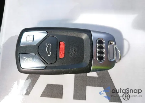 2017 Audi A4 2.0T Ultra Premium from USA, damaged, VIN WAUGMAF44HN064220